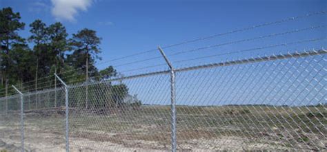 How to Install Chain Link Fence on Uneven Ground