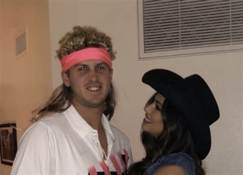 Check Out Jared Goff & His GF Christen Harper's Crazy Costumes For Halloween (Photos) - Page 5 ...