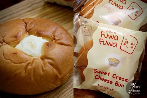 Fuwa Fuwa Bread: Your Delicious Fluffy Snacks On-The-Go | YedyLicious ...