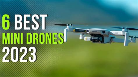 Best Mini Drones (2023) - Discover the Coolest Mini Drones Today! - YouTube