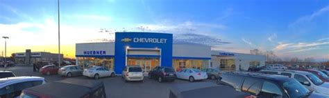 Huebner Chevrolet Subaru car dealership in Carrollton, OH 44615 | Kelley Blue Book