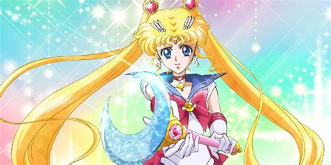 10 Best Sailor Moon Crystal Characters, Ranked