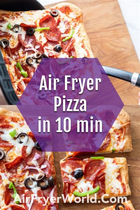 Air Fryer Pizza Dough at Vilma Ross blog