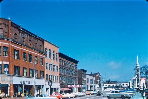 West Side of Main Street in Keene New Hampshire | TITLE West… | Flickr