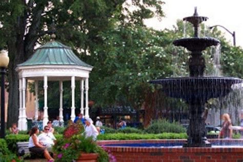 Marietta Square is one of the very best things to do in Atlanta