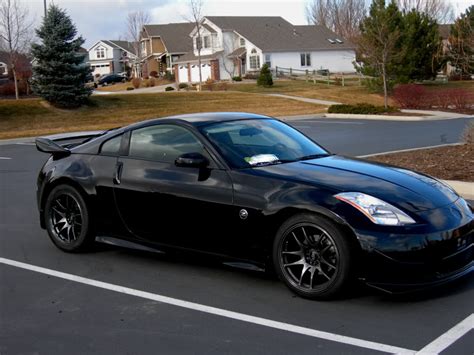 Post your Nismo v2 rear wing photos - MY350Z.COM - Nissan 350Z and 370Z ...