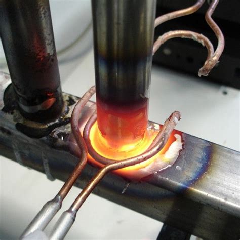 induction brazing heater | Brazing, Induction heating, Refrigeration and air conditioning