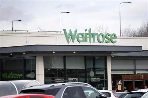 Waitrose reveals plans for major revamp of 332 stores - Birmingham Live