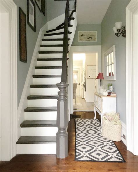 20++ Ideas For Painting Stairs And Landing - PIMPHOMEE