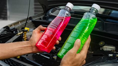 What Type Of Antifreeze Does My Car Take? – Rx Mechanic