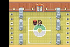 How To Defeat Elite Four Bruno - Pokemon FireRed