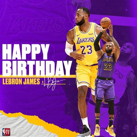 Happy birthday LeBron James! | Hardwood Amino