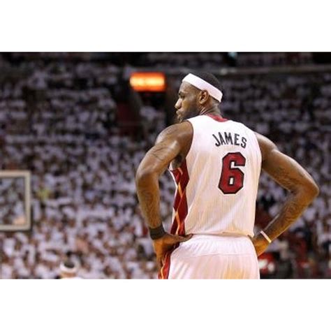 How to Get LeBron James' Autograph | Healthfully