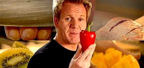 Gordon Ramsay's 10 Incredibly Useful Cooking Tips - Hell's Kitchen Recipes