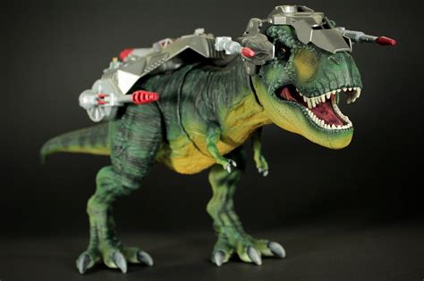 Non-TF: - Dino Rider T-Rex Armor | TFW2005 - The 2005 Boards