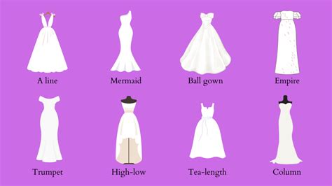 Best Wedding Dress Styles For Body Types: Find Your Fairytale Fit