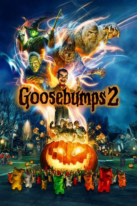 Goosebumps 2: Haunted Halloween (2018) — The Movie Database (TMDB)