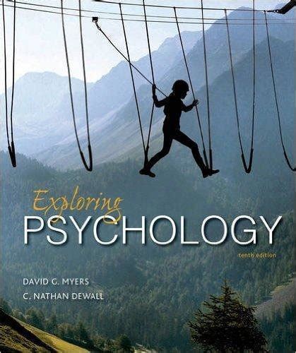 Psychology 11th Edition Myers Pdf - govcrack