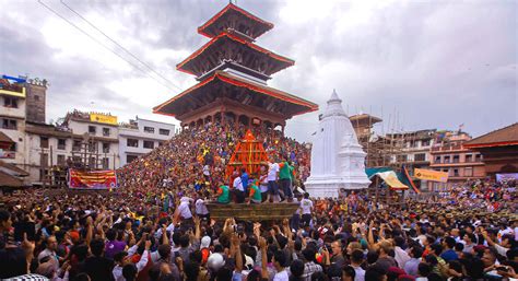 Indra (Jatra) Festival 6 Days Tour 2023 - Himalayan Randonner