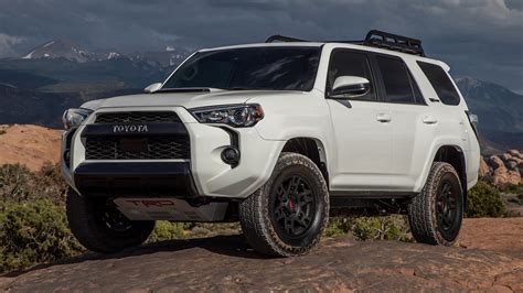 Toyota 4Runner Photos: How the SUV Has Changed Over Five Generations