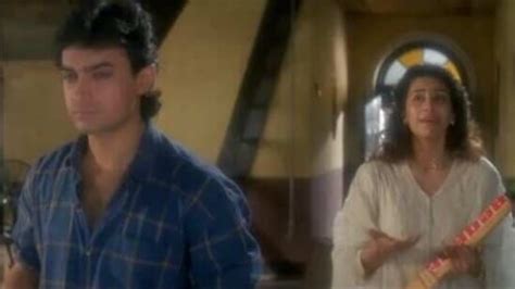 When Manisha Koirala got angry at Aamir Khan for being 'unfriendly ...