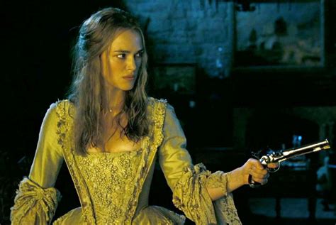 Pin on Elizabeth Swann