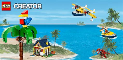 LEGO® Creator Islands - Build, Play & Explore for PC - How to Install ...