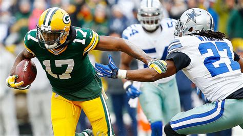 Davante Adams, Green Bay Packers WR is Rising Star - Sports Illustrated