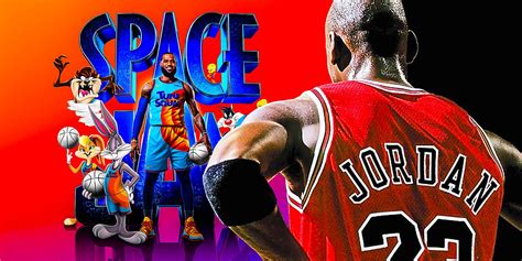 Space Jam 2's Soundtrack Makes Its Michael Jordan Cameo Gag Even Better