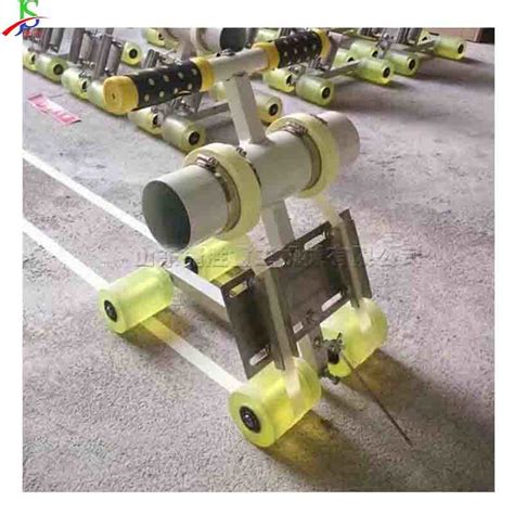 Stadium Masking Applicator Floor Demarcation Parking Lot Tape Marking ...