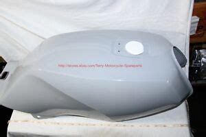 Yamaha RXZ RX135 Catalayzer Fuel Tank New Plain No Colour Motorcycle Spare Parts | eBay