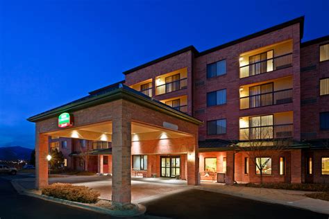 Courtyard by Marriott Denver West/Golden - 14700 West 6th Avenue ...