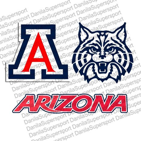 Arizona Wildcats Logo Vector at Vectorified.com | Collection of Arizona ...