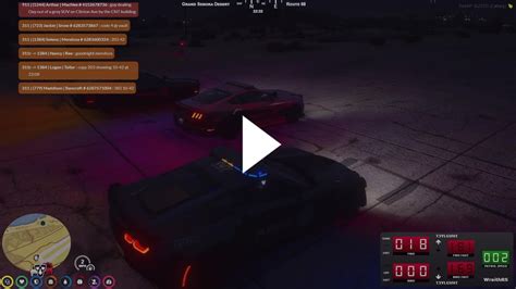 some interceptor testing : r/RPClipsGTA