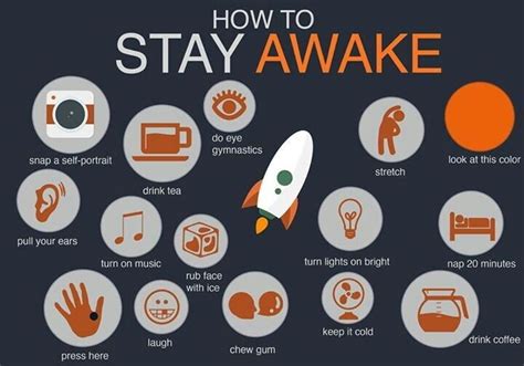 How to Stay Awake at Night - Andrea Reid