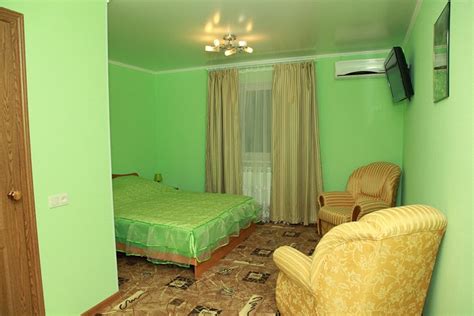 Hotel Vizit - Reviews (Omsk, Russia)