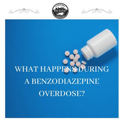 What Is The Antidote For Benzodiazepine Overdose? - Recovery Realization