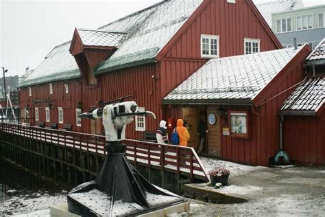 Tromso Polar Museum Tromsø Polarmuseet Norway