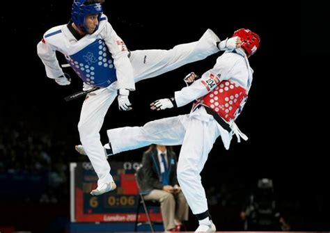 Difference Between Taekwondo and Karate: Karate vs Taekwondo - JC