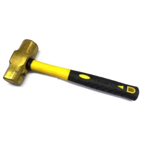 Jual Palu kuningan / Brass hammer OPT - 10LB - Jakarta Barat - SCG MABES | Tokopedia