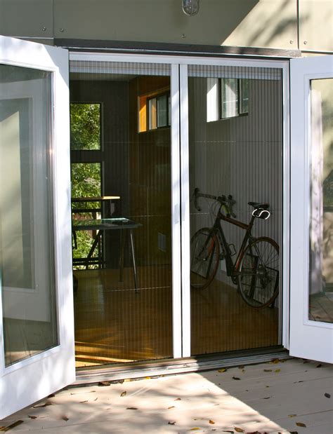 Screen For Outswing French Door | French doors with screens, Retractable screen, Sliding french ...