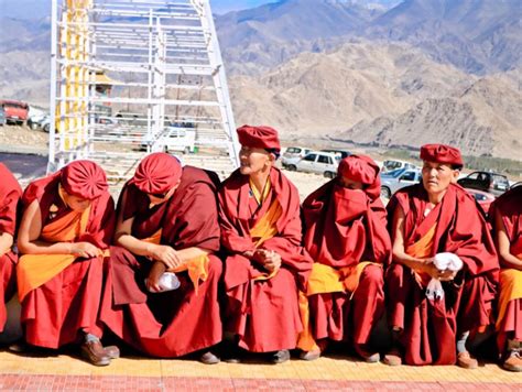 Naropa Festival: A Buddhist Cultural Extravaganza in Ladakh