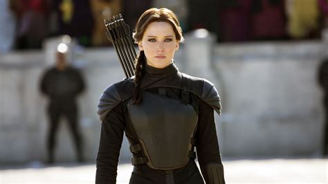 The Hunger Games Katniss Everdeen Wallpapers - Wallpaper Cave