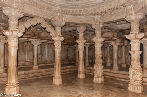 Kumbharia Jain Temple Interior | Ambaji, Gujarat, India (2013) | Nick ...