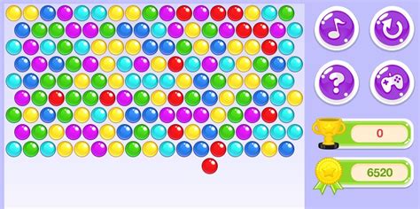 Bubble Shooter Classic kostenlos ohne Anmeldung spielen