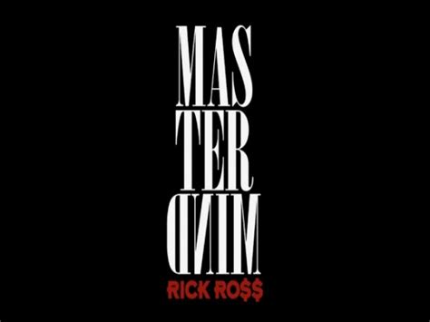 Maybach Music On The Way: Rick Ross Confirms 'Mastermind' Date