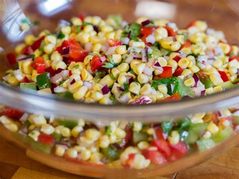 Summer Corn Salad Recipe | Food Network