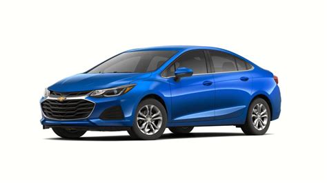 2019 Chevrolet Cruze Exterior Colors | GM Authority