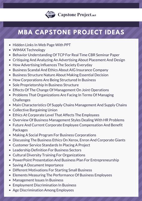 Accounting Capstone Project Examples, ️ Capstone Topics For Healthcare ...