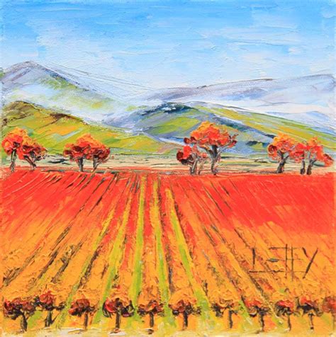 Napa Valley Print Napa Valley Art 8x8 10x10 12x12 - Etsy